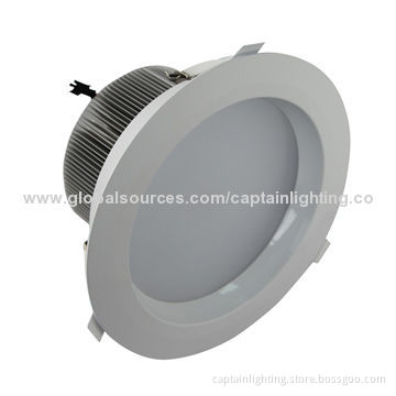 led ceiling lights with 1,000 to 1,300lm Luminous Flux, CE, SAA and TUV Marks